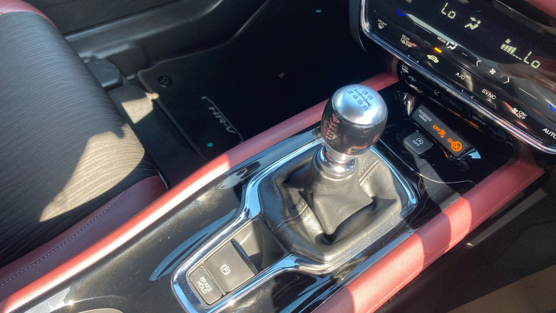 Honda HR-V 1.5 i-VTEC Turbo Sport 5dr Petrol Hatchback